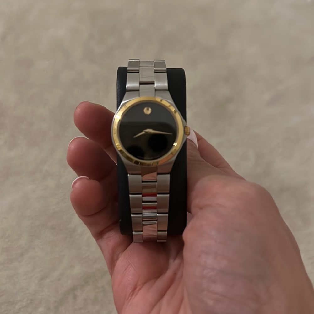 Movado watch - Picture 2 of 5